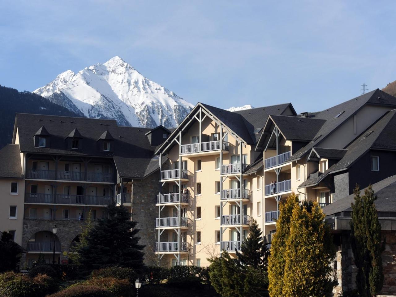 Apart Otel Pierre & Les Rives De L'aure
